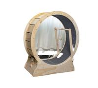 Cat running Wheel Cat Treadmill, Integrated Cat Climbing Frame, Silent Roller, Cat Toys, Pet Running Turntable, Cat Toy Rack Cat Toys