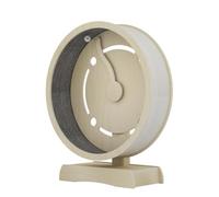 Cat running Wheel Cat Vertical Treadmill, No Installation, Cat Running Wheel, Silent, No Foot Jam, Pet Sports And Fitness Toys Cat Toys(A,L)