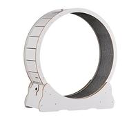 Cat Running Wheel Exerciser Pet Climbing Scratching Toy Treadmill Rotation for Loss Weight and Daily Exercise
