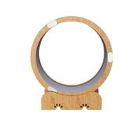Cat running Wheel Household Indoor Cat Exercise Treadmill Pet Cat Treadmill Wooden Treadmill Pet Supplies Cat Climbing Frame Cat Toys(100 * 75 * 114cm)