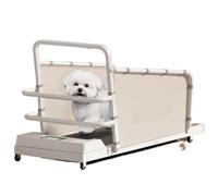 Cat running Wheel Pet Cat And Dog Treadmill Large, Medium And Small Dogs And Cats Home Ultra-quiet Animal Exercise Training Cat Toys(Grey)