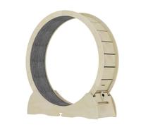Cat running Wheel Pet Dog And Cat Treadmill Silent Roller Running Wheel Furniture Solid Wood Cat Climbing Frame Cat Toy Cat Toys(A,L)