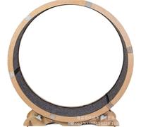 Cat running Wheel Wooden Cat Exercise Running Artifact Treadmill Pet Roller Cat Treadmill Large Cat Climbing Frame Cat Toys