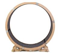 Cat running Wheel Wooden Cat Exercise Running Artifact Treadmill Pet Roller Cat Treadmill Large Cat Climbing Frame Home Indoor Cat Toys