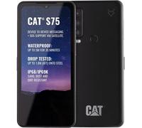 CAT S75 128GB 5G SIM Free Rugged Bullitt Satellite Two-Way Messenger Smartphone