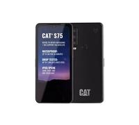 CAT S75 128GB 5G SIM Free Smartphone - Black CS75 Brand New Sealed