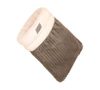 Cat Sack - Plush Burrowing Cat Bed Pet Sleeping Bag - Winter Sleeping Hideaway, Cat Snuggle Sack, Cat Pouch Bed for Indoor Cats