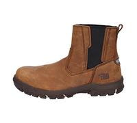 CAT Safety Footwear Abbey Womens Brown Boot - Size 7 UK - Brown