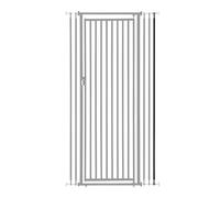 Cat Safety Gate Extra Bar in White