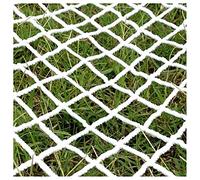 Cat Safety Net for Balcony & Garden 1m to 6m Indoor/Outdoor Protection Terrace Fence Netting Ceiling Decor Cargo Trailer Net (3x4m / 10x13ft)