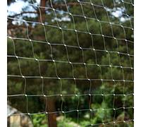 Cat Safety Net - Transparent - 2 x 1.5 m