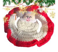 Cat Santa Hat - Dog Hat | Cosplay Hat With Elk For Cat Wool Knitting Headgear Photography Props