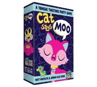 CAT SAYS MOO BOARD GAME