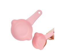 Cat Sboop, Cute Scoop Food Convenient Adjustable | Dog Food Scoop | Commercial Kitchen Tools & Utensils for Birds, Puppies, Cooking, Feeding, Cooking