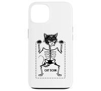 Cat Scan CT Scan Funny Radiographer Radiology Technologist Case for iPhone 13