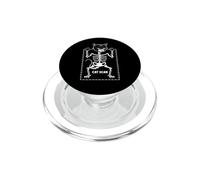 Cat Scan CT Scan Funny Radiographer Radiology Technologist PopSockets PopGrip for MagSafe