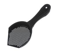 Cat Scoop - PP Box Scoop, Ergonomic Handle Scoops, Cat Box Scooper, Multifunctional Box Scooper, Reptile Poop Scoop | Cleaner Corner Scoop for Frog, Turtle and Snake