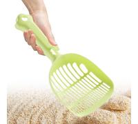Cat Scooper - Deep Scoop for Pets, for Indoor and Outdoor Use in Home Apartment Living Room Veterinary Residence