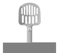 Cat Scooper for Litter Box, Fine Grid Large Litter Scooper, Pet Poop Collector for Yard Cleaning Small Pets House Apartment Travel Outdoor Park Bunny Kitten Puppy Horse Stalls