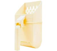 Cat Scooper For Litter Box - Non-Stick Pooper Scooper Litter Scooper Poop Shovel With Sand Bag,Deep Shovel Little Sifter Scoop Cat Poop Tool for Cat Dog Reptile Terrarium Pet