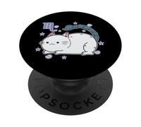 Cat Scorpio Zodiac Sign PopSockets Adhesive PopGrip