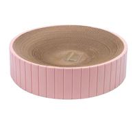 Cat Scratch Board: 70mm Cat Cannon Pad, Corrugated Pad, Durable Lounge Bed