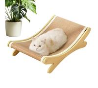 Cat Scratch Board | Cat Scratch Bed Indoor Ratching Pad | Sisal Kitten Bed Furniture Protector For Sofa Wall Floor Wall Furniture For Cats Economic: Elaborate For Convenience