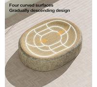 Cat Scratch Board - Indoor Cat Scratching Cardboard,Sisal Woven Cardboard for Furniture Bed Living Room Bedroom Claws Window Camping Outdoor Corner Floor