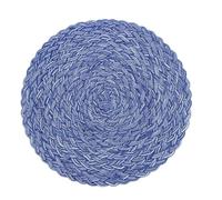 Cat Scratch Board Mat for Cats, Ramie Furniture Protector Home Pad | Blue Woven Surface, Comfortable Claw Grinding Area, Playful Resting Spot, Suitable for Feline Homes and Friends