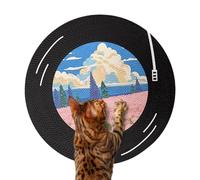 Cat Scratch Board Rotatable Furniture Protection Scratcher