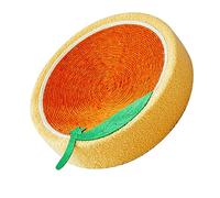 Cat Scratch, From the Bed of the Sisal Cat Dart for Interior (Orange)