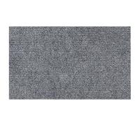 Cat Scratch Furniture Protector, 15.7 in x 9.8 ft Gray Polyester Cat Scratch Pad, Self Adhesive, Thickened Cat Wall Corner Climbing Carpet, Flexible DIY Cat Scratching Post