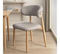 Cat Scratch Leather Dining Room Chairs Stylish Chrome Frame Perfect for Family Dinners Outdoor Use Restaurants & Hotels Robust & Comfortable