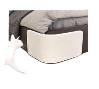 Cat Scratch Mat Natural Sisal Cat Scratching Pad with Adhesive Buckle Kitten Claw Sharpening Carpet Reusable Furniture Protecting Mat for Bed Sofa Couch Chair Wall Door 30 * 20CM/60 * 20CM