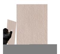 Cat Scratch Mat - Self-Adhesive Trimmable Cat Mat,Flat Scratching Pad, Scratcher Pad Replacement for Scratcher Posts, Tree Shelves
