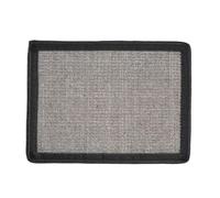 Cat Scratch Mat - Sisal 15.75 * 11.81in | Sofa Protector | Thickening Cats Mats Sisal Furniture Protector | Natural Scratching Mat Designed To Protect Sofas And Furniture From Cat Claws Encourage Heal
