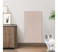 Cat Scratch Mats,Self-Adhesive Cat Couch Protector | Flat Scratching Pad, Scratcher Pad Replacement for Scratcher Posts, Tree Shelves
