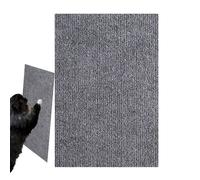 Cat Scratch Mats,Trimmable Cat Couch Protector - Scratching Pad, Flat Scratcher, Easy Pad Replacement for Tree Shelves