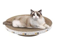 Cat Scratch Pad Cat Scratch Post Corrugated Cardboard Scratcher
