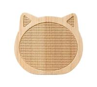 Cat Scratch Pad - Double Sided Scratcher, Corrugated Claw Board, Durable Scratching, Catnip Play Accessory | Reversible Scratching System Prepared for Apartment Balcony Bedroom Living Room Use