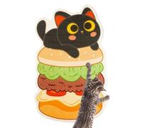 Cat Scratch Pad Self-Adhesive Interactive Pet Toys