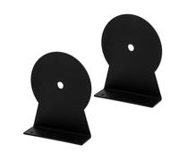 Cat Scratch Pole Wall Anchor 2pcs Stainless Steel Cat Shelf Fixator for Cat Tree and Climbing Frames in Pet Stores and Homes