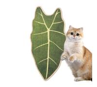 Cat Scratch-Resistant Mat - Adhesive Anti-Gap Mat for Cats 25.6 x 13 Inches, Anti-Scratch Wall for Cats, Scratching Post for Cats, Enrichment