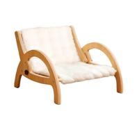 Cat Scratch Sofa Adjustable Backrest Lounge Chair