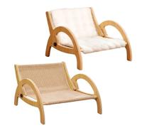 Cat Scratch Sofa Adjustable Wooden Frame Furniture Protector