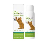 Cat Scratch Spray - 100ml herbbal Blend Sprinkler, Pet-Safe Solution, Fast-Acting Formula for Behavior Correction | Cat Deterring Spray for Furniture Protection, Yard, Home, Apartment, Carpet Area