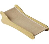 Cat Scratcher Bed Scratching Pad Cozy Sturdy Modern 2 in 1 Wear Resistant A(Style A)