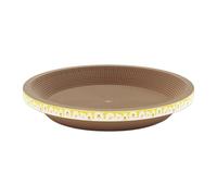 Cat Scratcher Bowl - Corrugated Paper, Round/Oval Scratch Pad Bed | Thick Scratch-Resistant Cardboard Mat For Furniture Protection For Play, Stress Relief, Claw Maintenance