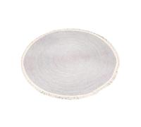 Cat Scratcher Carpet Round Cotton Rope Coffee Table | Floor Pad for Coffee Table Rug Living Room Bedroom Playroom Entryway Apartment Dorm Porch Patio Rug Living Room Bedroom
