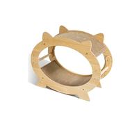 Cat Scratcher Cat scratch board TV vertical corrugated paper wear-resistant cat claw grinder large litter